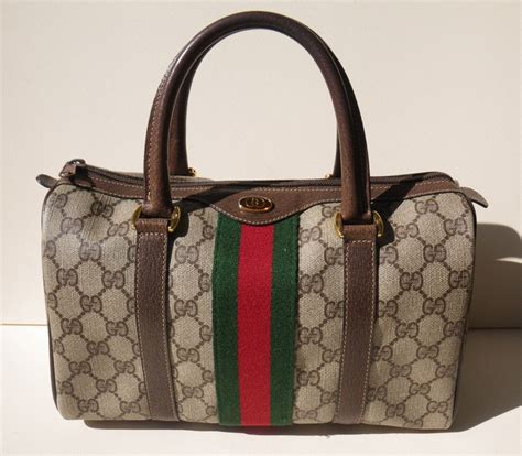 gucci bag old|authentic gucci vintage bag.